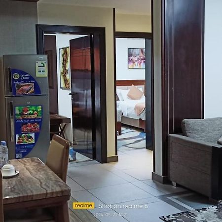 Niyaf Hotel Appartments Khamis Mushait Extérieur photo