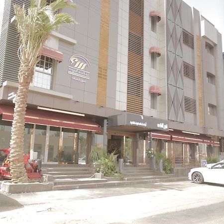 Niyaf Hotel Appartments Khamis Mushait Extérieur photo