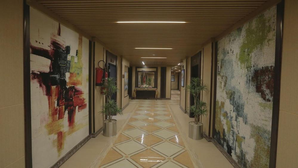Niyaf Hotel Appartments Khamis Mushait Extérieur photo