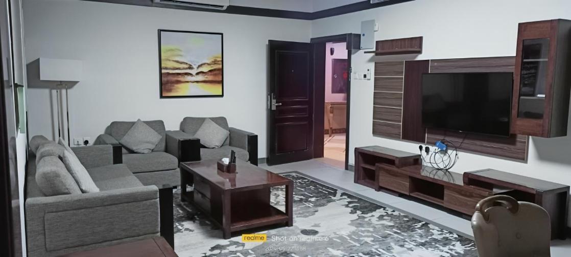 Niyaf Hotel Appartments Khamis Mushait Extérieur photo