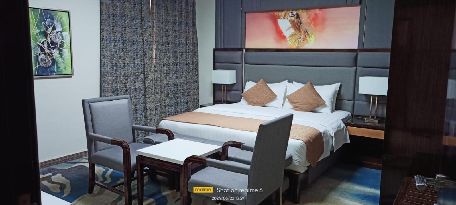 Niyaf Hotel Appartments Khamis Mushait Extérieur photo