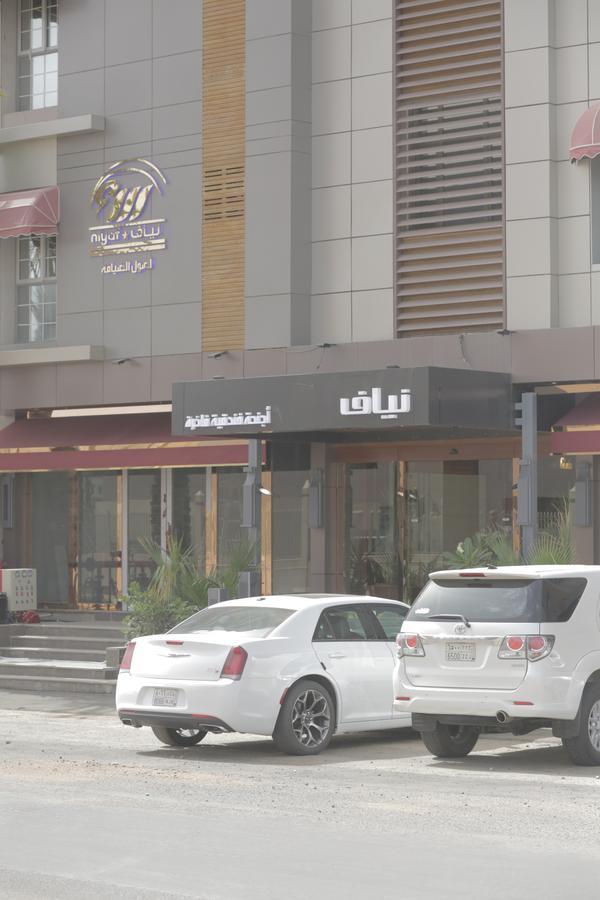 Niyaf Hotel Appartments Khamis Mushait Extérieur photo
