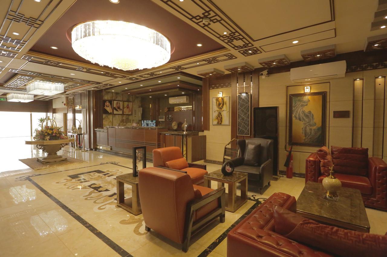 Niyaf Hotel Appartments Khamis Mushait Extérieur photo