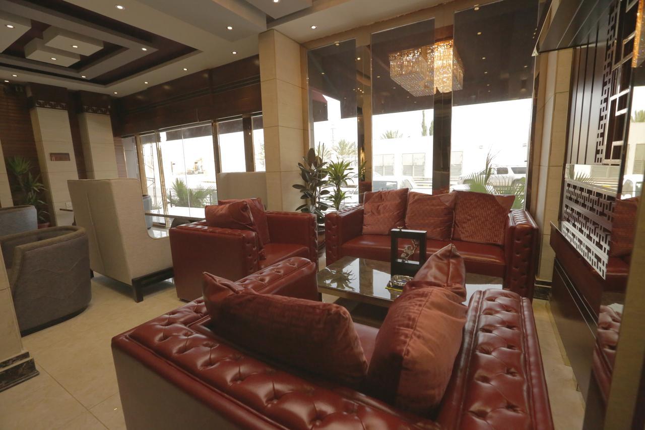 Niyaf Hotel Appartments Khamis Mushait Extérieur photo