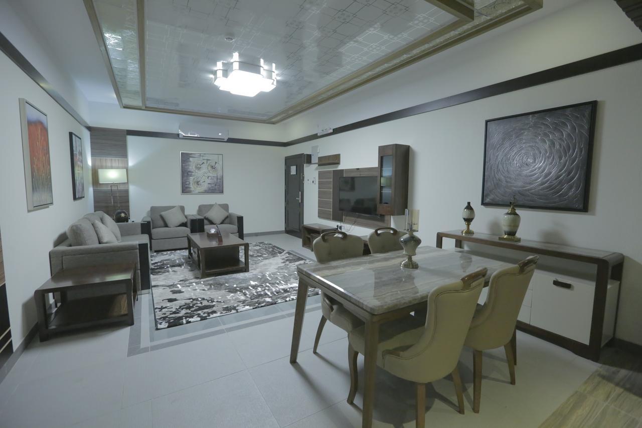 Niyaf Hotel Appartments Khamis Mushait Extérieur photo
