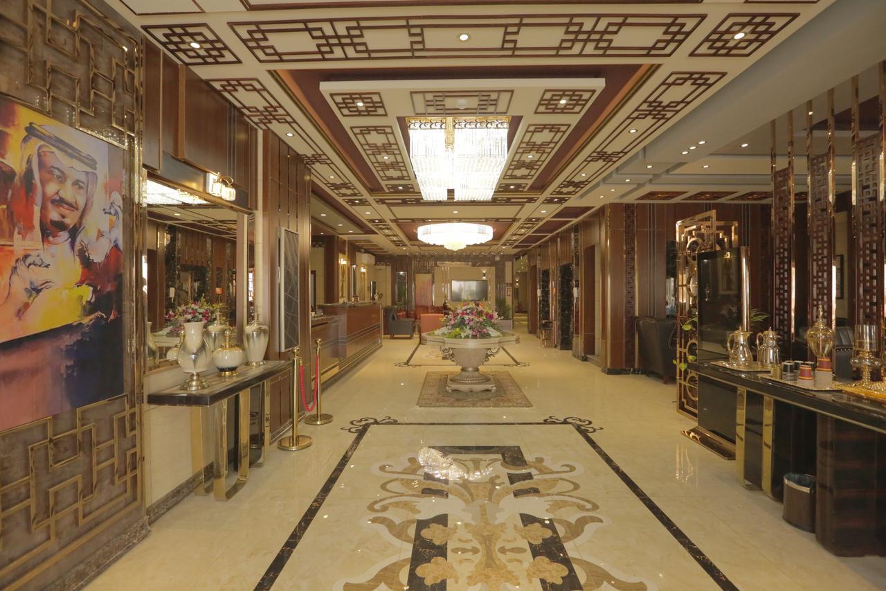 Niyaf Hotel Appartments Khamis Mushait Extérieur photo