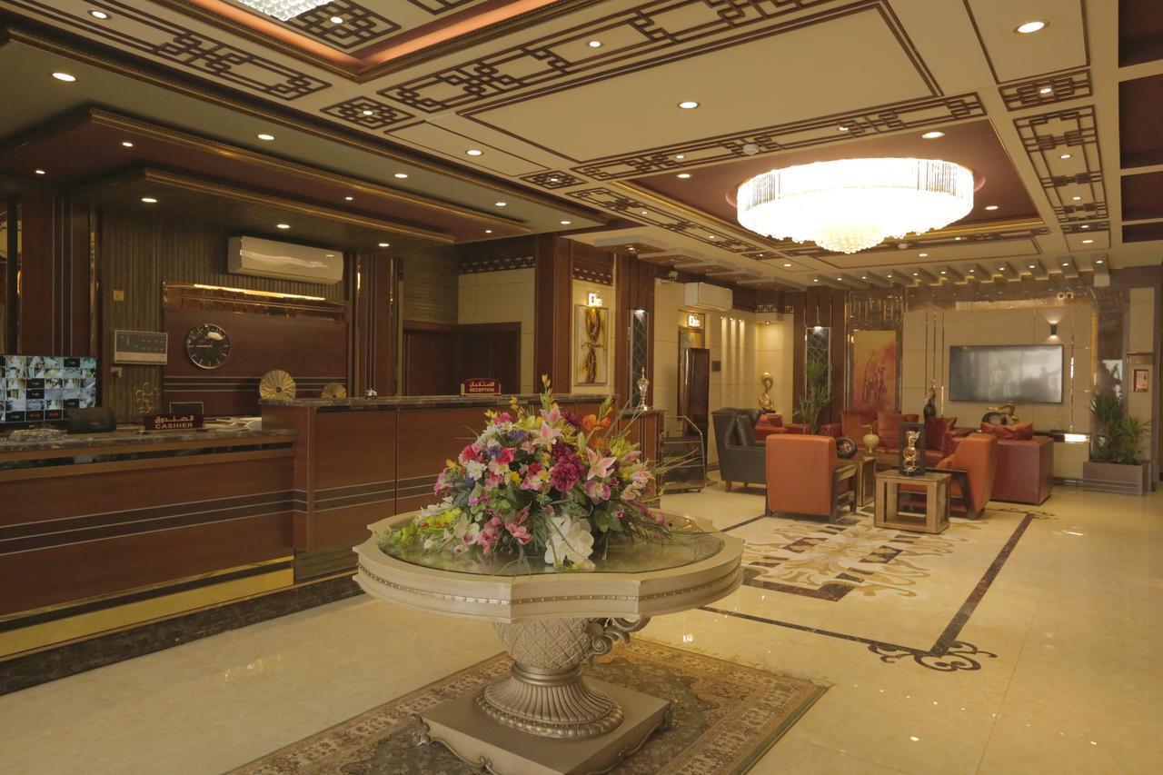 Niyaf Hotel Appartments Khamis Mushait Extérieur photo