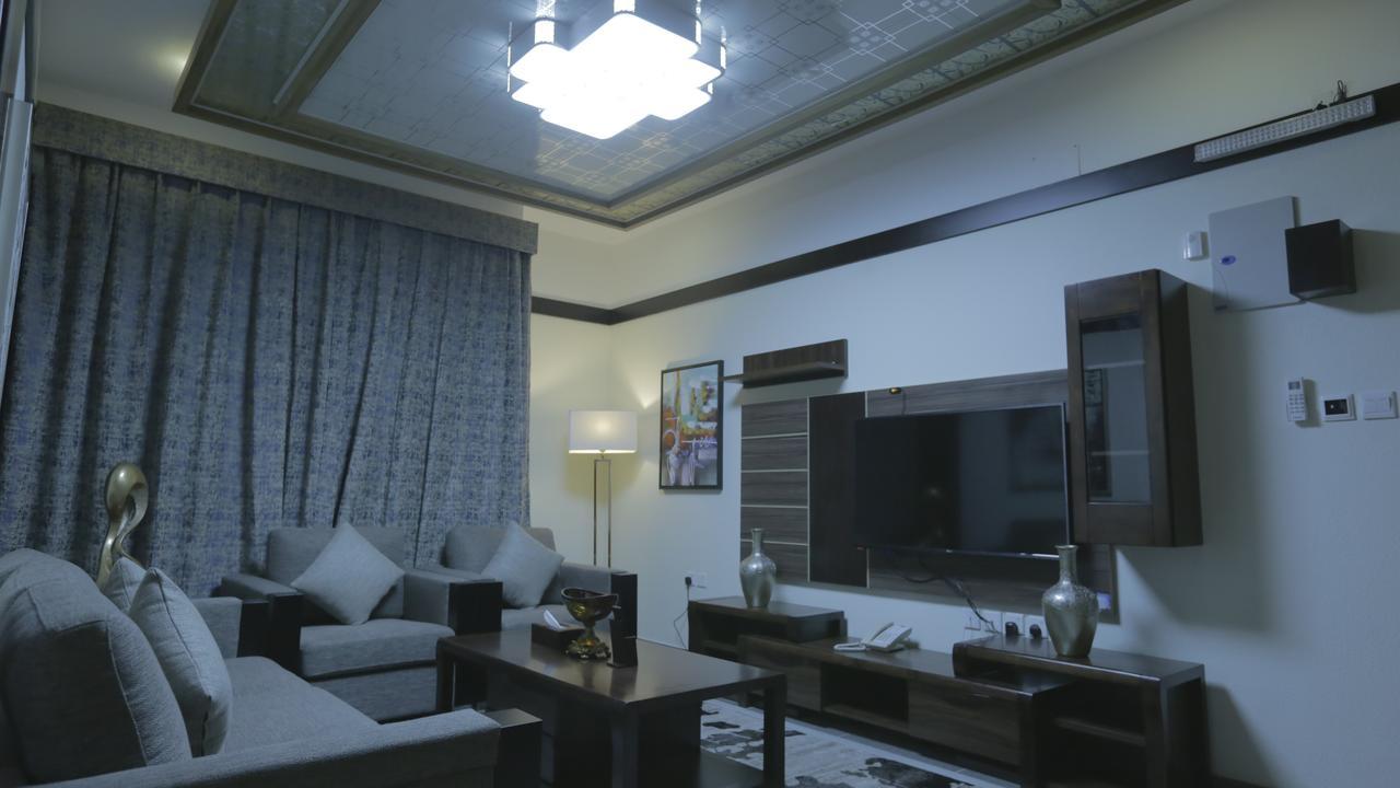 Niyaf Hotel Appartments Khamis Mushait Extérieur photo