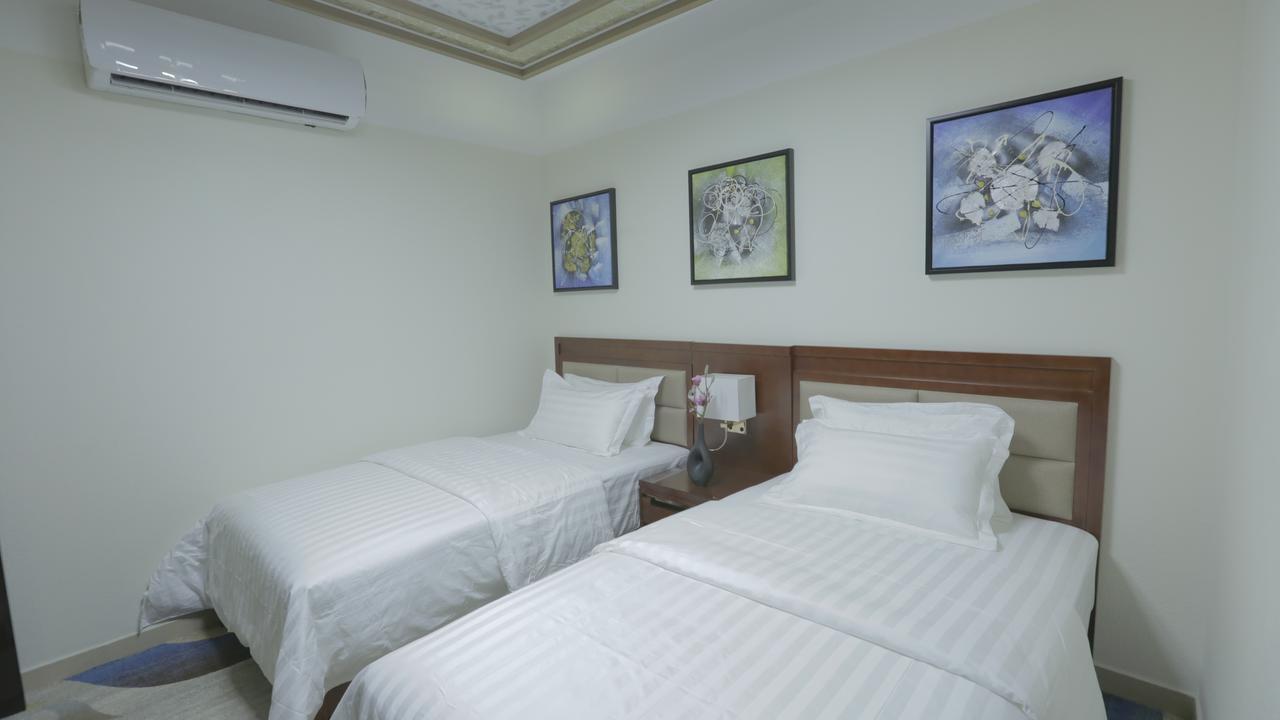 Niyaf Hotel Appartments Khamis Mushait Extérieur photo