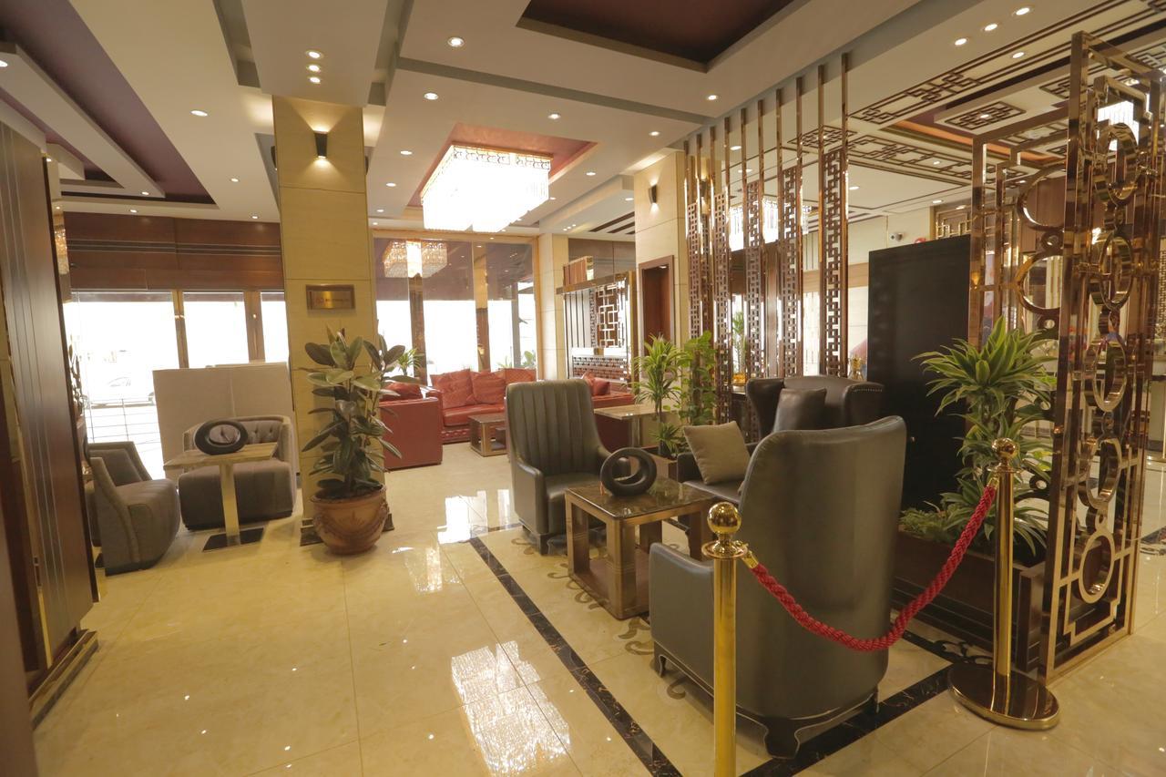 Niyaf Hotel Appartments Khamis Mushait Extérieur photo