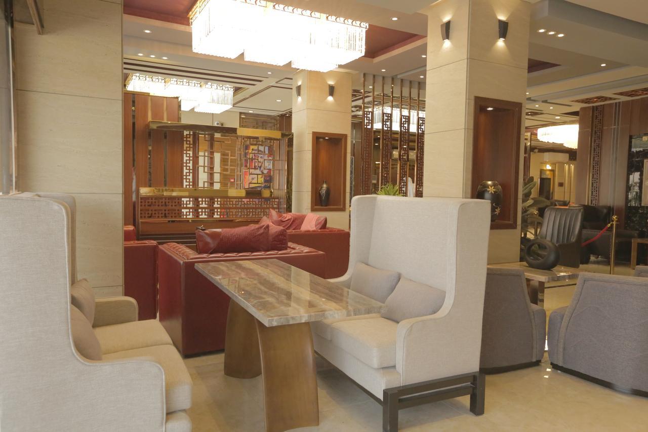 Niyaf Hotel Appartments Khamis Mushait Extérieur photo