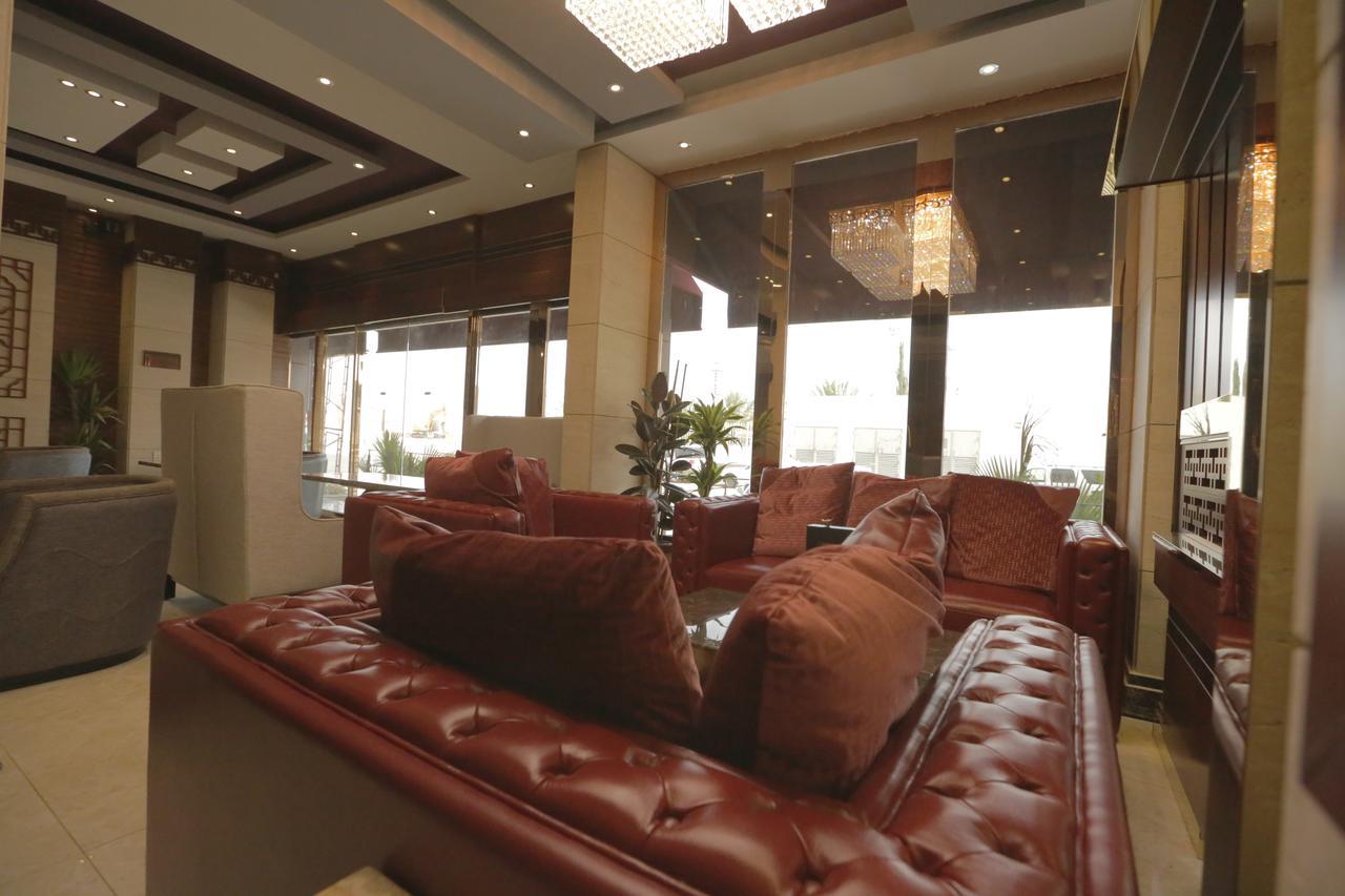 Niyaf Hotel Appartments Khamis Mushait Extérieur photo